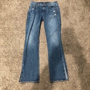 2000’s style Silver jeans